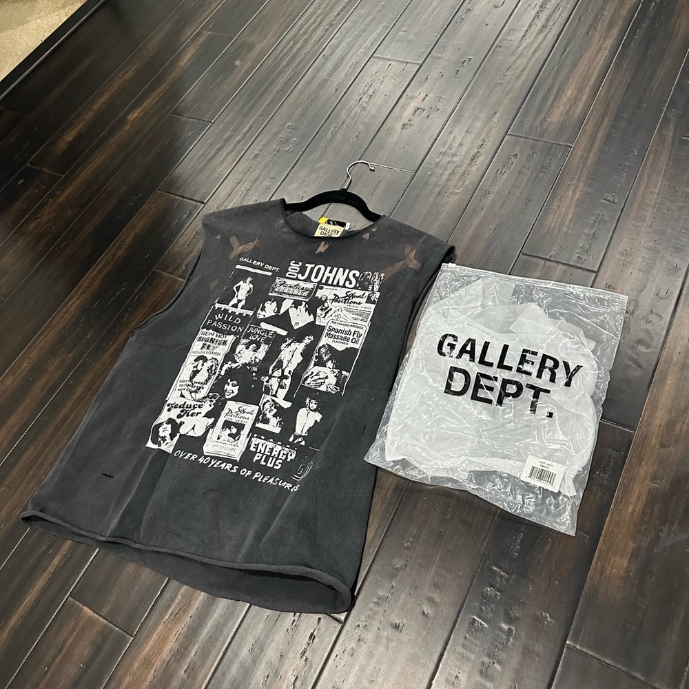 Gallery Dept Doc Johns